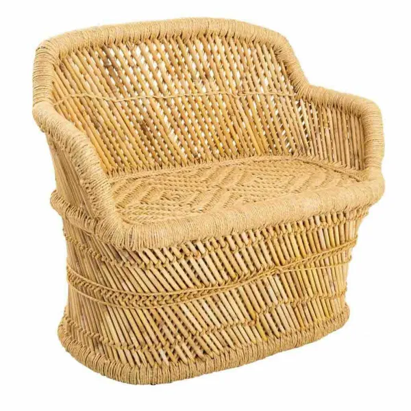 Sofa Alexandra House Living Natūralus 30 x 48 x 62 cm Vaikiškas