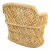 Sohva Alexandra House Living Luonnollinen 30 x 48 x 62 cm Lasten