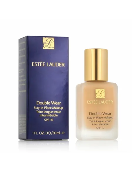 Liquid Make Up Base Estee Lauder Double Wear Stay-in-Place Nº 2W2 Rattan Spf 10 30 ml