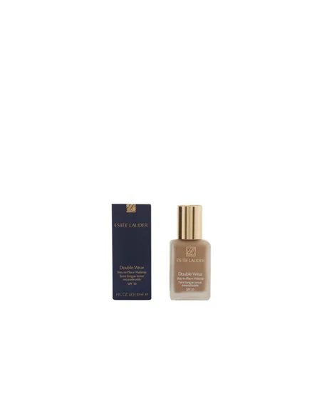 Crème Make-up Base Estee Lauder Double Wear Stay-in-Place Nº 4C1 Outdoor Beige Spf 10 30 ml