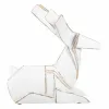 Dekoratīvās figūriņas Alexandra House Living Balts Briedi 24 x 27 x 26 cm