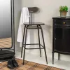 Табурет Alexandra House Living Коричневый Металл 36 x 106 x 45 cm