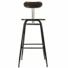 Табурет Alexandra House Living Коричневый Металл 36 x 106 x 45 cm