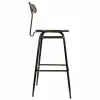 Табурет Alexandra House Living Коричневый Металл 36 x 106 x 45 cm
