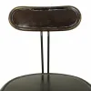 Табурет Alexandra House Living Коричневый Металл 36 x 106 x 45 cm