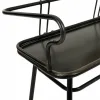 Скамья Alexandra House Living Коричневый Металл 53 x 88 x 122 cm