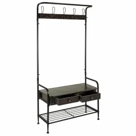 Salė Alexandra House Living Ruda 38 x 181 x 84 cm