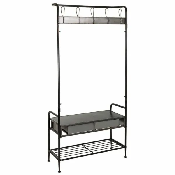 Мебель для прихожей Alexandra House Living Коричневый 38 x 181 x 84 cm