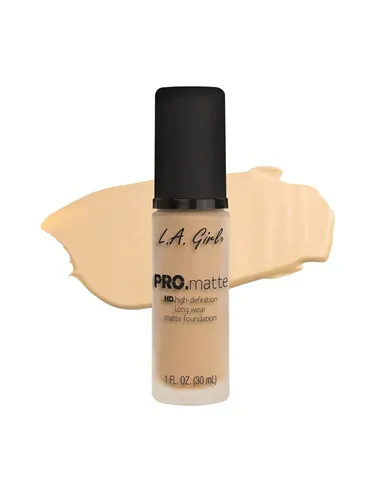 Liquid Make Up Base L.A. GIRL