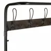 Мебель для прихожей Alexandra House Living Коричневый 38 x 181 x 84 cm