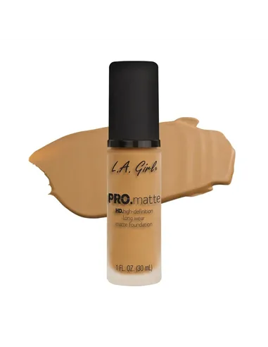 Liquid Make Up Base L.A. GIRL 30 ml