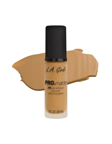 Liquid Make Up Base L.A. GIRL 30 ml