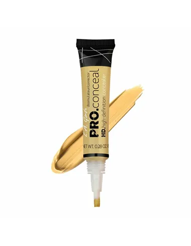 Facial Corrector L.A. GIRL Yellow