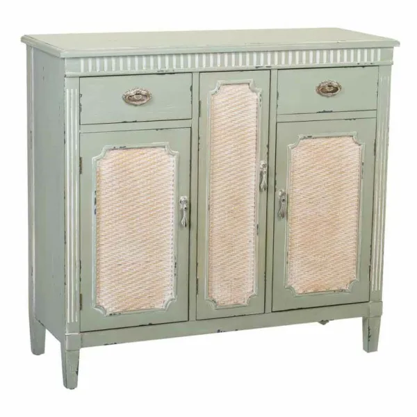 Koridors Alexandra House Living Zaļš 88 x 36 x 95 cm