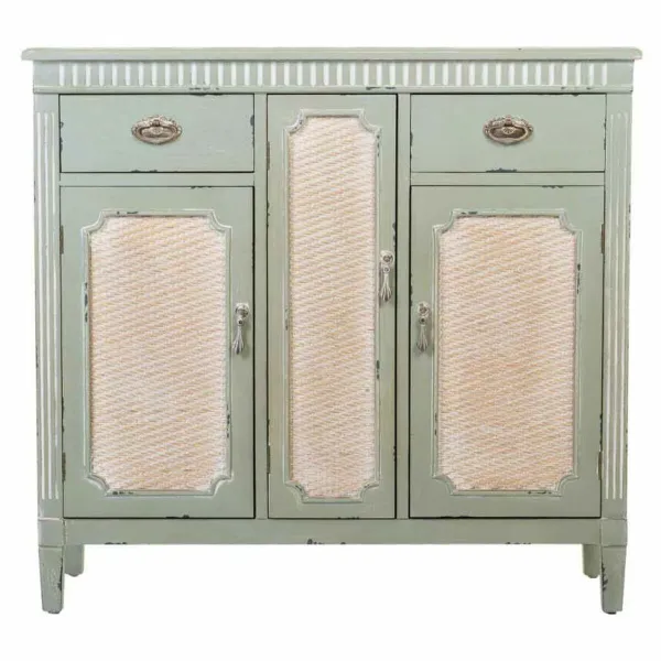Мебель для прихожей Alexandra House Living Зеленый 88 x 36 x 95 cm