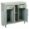 Salė Alexandra House Living Žalia 88 x 36 x 95 cm