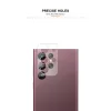 Mocolo Silk Camera Lens Glass - Protective Glass for Samsung Galaxy S22 Ultra camera lens