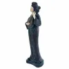 Decorative Figure Alexandra House Living Oriental Music 16 x 60 x 21 cm