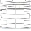 Taburete Alexandra House Living Zelts Metāls Sūklis Koks MDF 91 x 47 x 91 cm