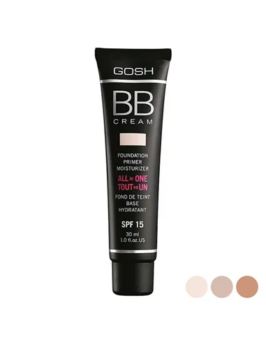 Crème Make-up Base BB Cream Gosh Copenhagen 30 ml