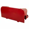 Sofa Alexandra House Living Ruda Raudona Automobilis 68 x 68 x 157 cm