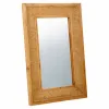 Wall mirror Alexandra House Living 4 x 90 x 60 cm Rectangular