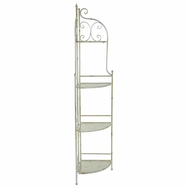 Угловая полка Alexandra House Living Металл Ковка 35 x 125 x 49 cm