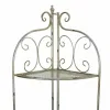Corner Shelves Alexandra House Living Metal Ironwork 35 x 125 x 49 cm
