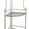 Corner Shelves Alexandra House Living Metal Ironwork 35 x 125 x 49 cm