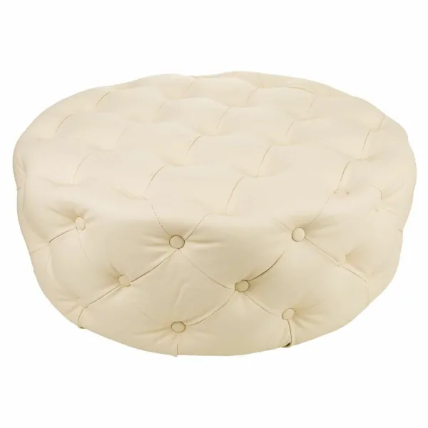 Банкетка Alexandra House Living PVC Деревянный MDF 80 x 30 x 80 cm