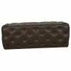 Taburetė Alexandra House Living PVC Medžio MDF 54 x 40 x 108 cm