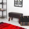 Jakkara Alexandra House Living PVC Puu MDF 30 x 47 x 72 cm