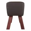 Jakkara Alexandra House Living PVC Puu MDF 30 x 47 x 72 cm