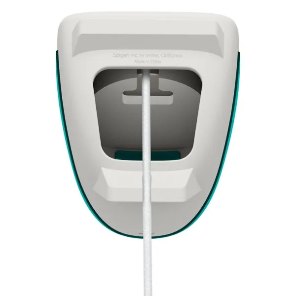 Spigen Classic C1 - Apple Watch Charging Stand (Bondi Blue)