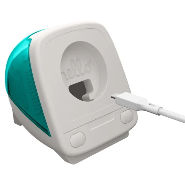 Spigen Classic C1 - Apple Watch Charging Stand (Bondi Blue)