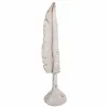 Dekoratīvās figūriņas Alexandra House Living Balts Lapa 38 x 180 x 38 cm