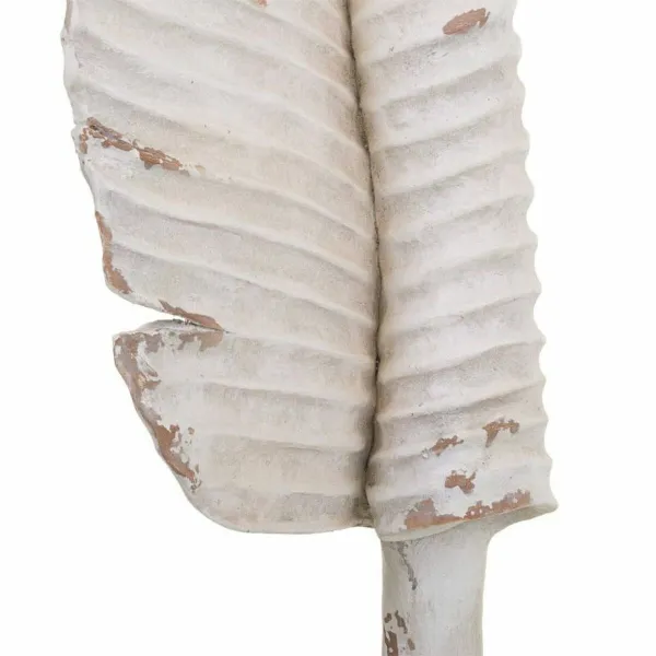 Dekoratyvinė figūrėlė Alexandra House Living Balta Paklodė 38 x 180 x 38 cm