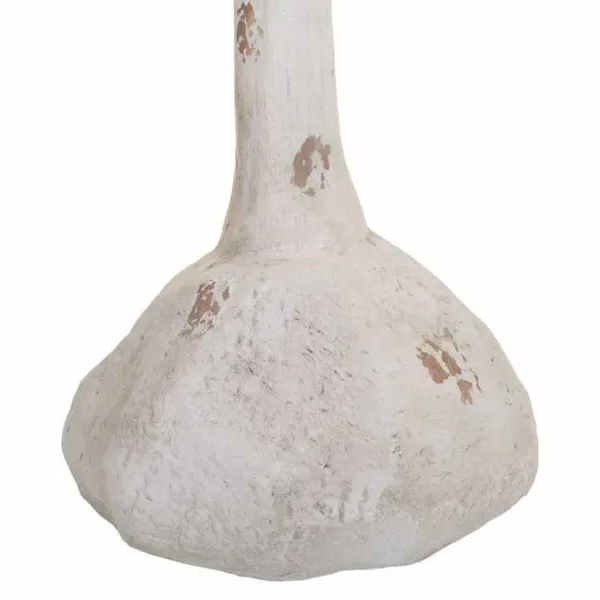 Dekoratyvinė figūrėlė Alexandra House Living Balta Paklodė 38 x 180 x 38 cm