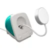 Spigen Classic C1 - Apple Watch Charging Stand (Bondi Blue)