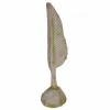 Decorative Figure Alexandra House Living Sheet 17 x 61 x 17 cm
