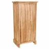 Komoda Alexandra House Living Cukranendrių žirklės Paulovnijos mediena 29 x 75 x 35 cm