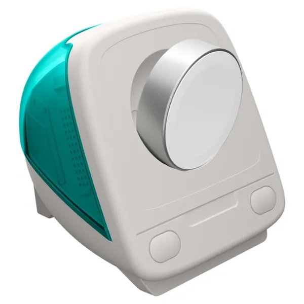 Spigen Classic C1 - Apple Watch Charging Stand (Bondi Blue)