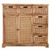 Bufete Alexandra House Living Paulovnijas koks 33 x 78 x 86 cm