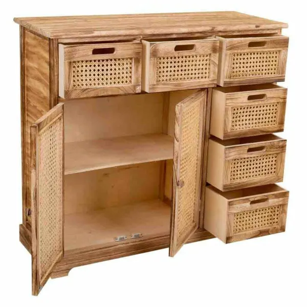 Bufete Alexandra House Living Paulovnijas koks 33 x 78 x 86 cm