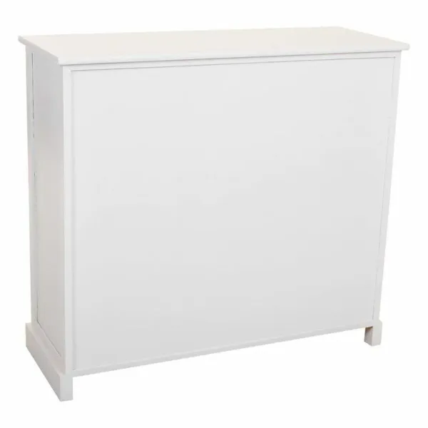 Bufete Alexandra House Living Balts Paulovnijas koks Koks MDF 33 x 78 x 86 cm
