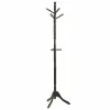 Skrybėlių stovas Alexandra House Living Riešutas 44 x 184 x 44 cm