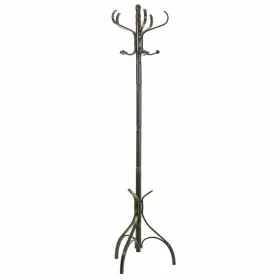 Skrybėlių stovas Alexandra House Living Riešutas 45 x 182 x 45 cm