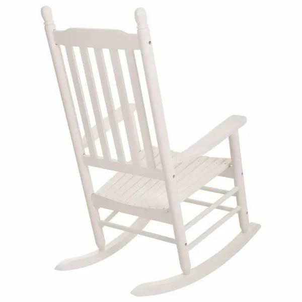 Rocking Chair Alexandra House Living White