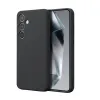 Crong Color Cover - Samsung Galaxy S24+ Case (Black)