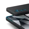 Crong Color Cover - Samsung Galaxy S24+ Case (Black)